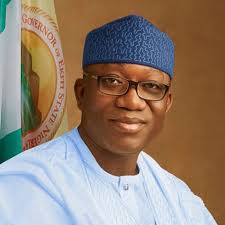 2023: Ekiti State govt. alerts on plot to discredit Gov. Fayemi